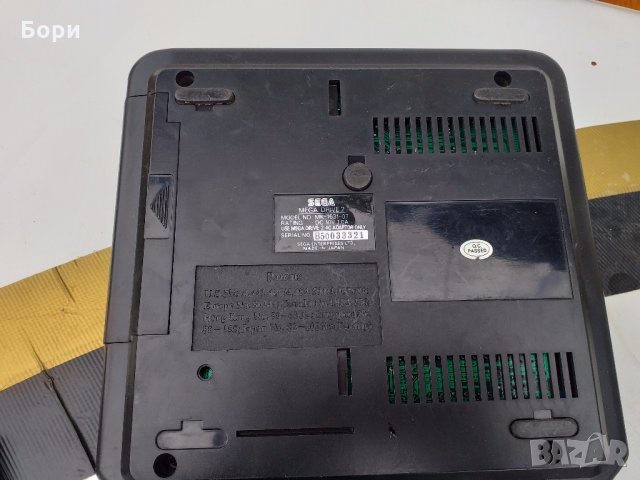SEGA MEGA DRIVE 2 JAPAN, снимка 5 - Други игри и конзоли - 32715073