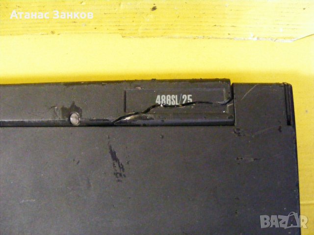 Ретро лаптоп IBM ThinkPad 350 486sl 25 mhz, снимка 4 - Части за лаптопи - 40154760