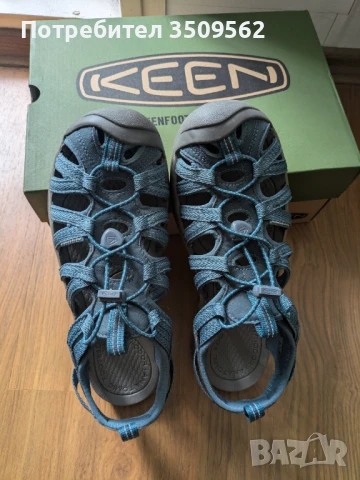 Дамски сандали Keen, 40 номер 