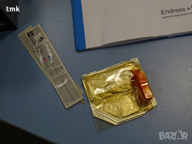 Регистратор Endress+Hauser recorder technology, снимка 10 - Резервни части за машини - 33285008