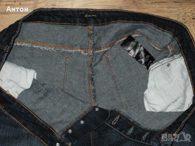 HAPPY HOLLY мъжки еластични 38/40-2XL, снимка 5 - Къси панталони - 33615329