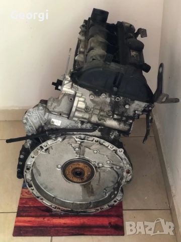 Двигател за Мерцедес CLA 200 4 matik, снимка 8 - Части - 52561312