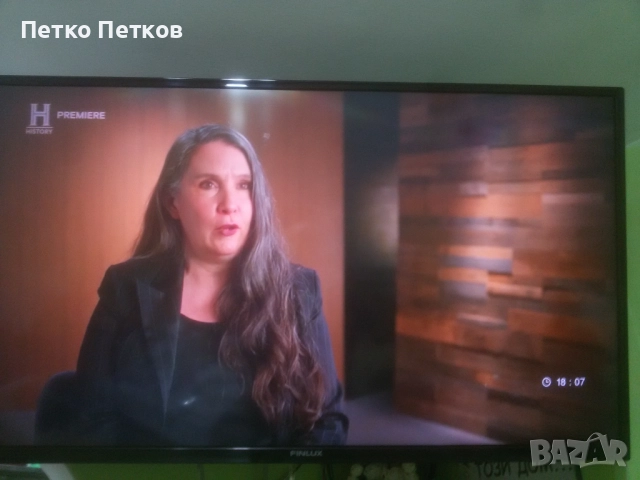 FINLUKS 43 инча, снимка 2 - Телевизори - 52859363