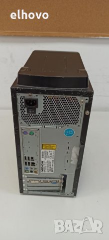 Настолен компютър Medion AMD Dual-Core, снимка 4 - Работни компютри - 32918403