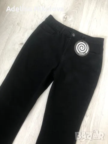 Дънки чарлстон, снимка 6 - Дънки - 47566835