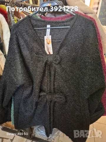 Дамска жилетка, снимка 4 - Жилетки - 53495493