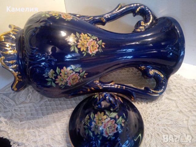 Ваза , снимка 4 - Вази - 40545296