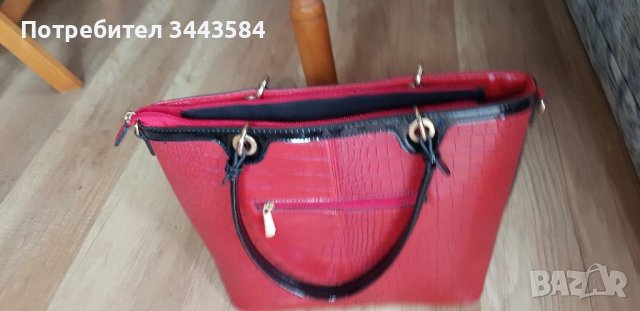 Чанта , снимка 7 - Чанти - 37878848