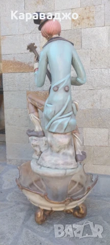 Голям Испански Арлекин, снимка 10 - Декорация за дома - 51345178