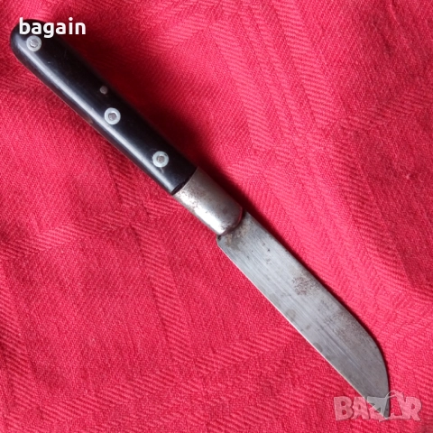 Марков сгъваем нож., снимка 4 - Ножове - 52348081