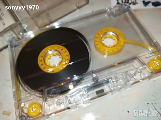 DANCE NOW-КАСЕТА 0109221933, снимка 11 - Аудио касети - 37871424