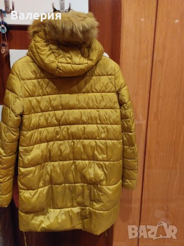 Дамско шушлеково яке, снимка 4 - Якета - 38858482