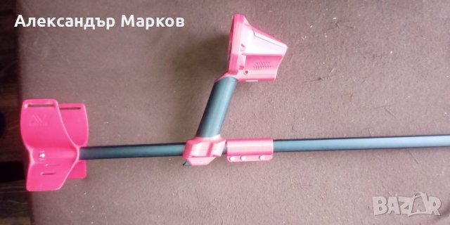 Кит за стика на Minelab Vanquish, снимка 6 - Друга електроника - 33058258
