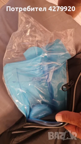 Раница за вода за тичане Totto, снимка 3 - Раници - 51277283