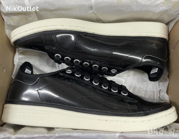 Adidas Stan Smith W Black, снимка 6 - Кецове - 37888870