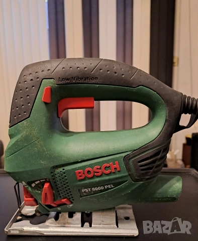 PST 8000 PEL прободен трион, електрическо зеге, снимка 2 - Моторни триони/резачки - 52938834