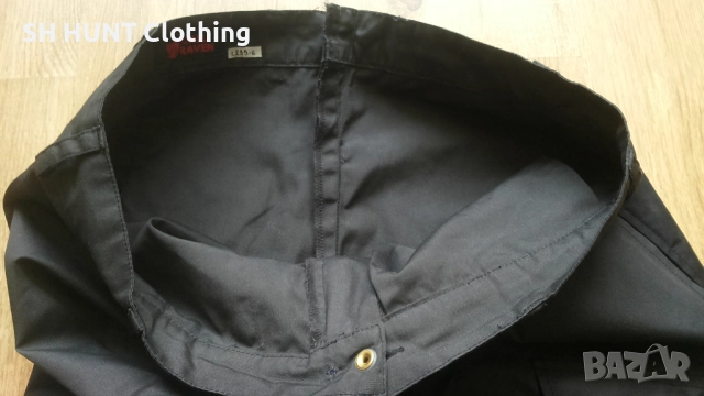 FJALL RAVEN G-1000 Trouser размер M панталон със здрава материя - 1364, снимка 16 - Панталони - 51434725