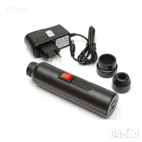 LED овоскоп за проверка на яйца 230V за инкубатори и ферми, снимка 2 - За птици - 53413484