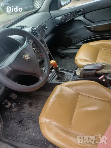Alfa Romeo 146, снимка 12 - Автомобили и джипове - 49168122