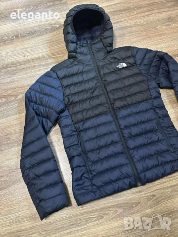 Мъжка пухенка The North Face 800fill Resolve Down , S размер, снимка 7 - Якета - 52197363