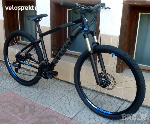 Битуин РОКРАЙДЪР-520 ! 27.5 цола капли! 24 скорости! Диск! Германия!, снимка 8 - Велосипеди - 51623429