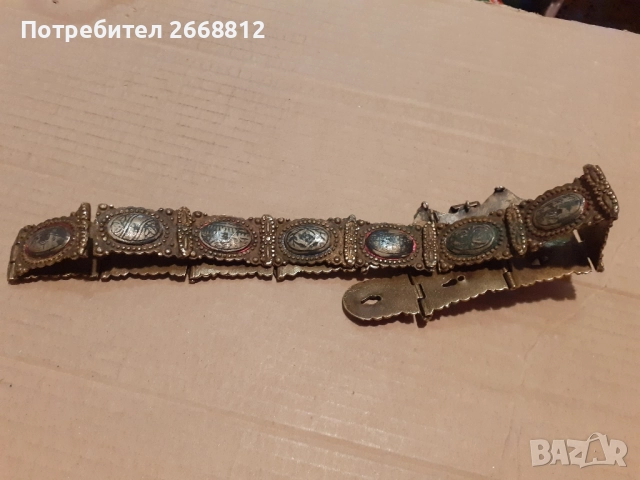 накит, снимка 2 - Антикварни и старинни предмети - 51851333