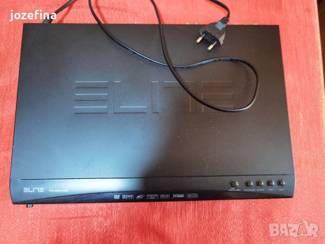 ДВД плеър Elite, снимка 1