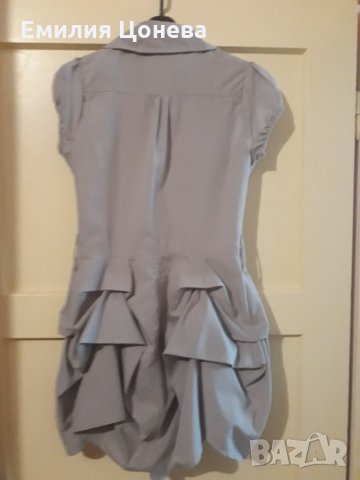 Екстравагантна рокля, снимка 2 - Рокли - 26829033