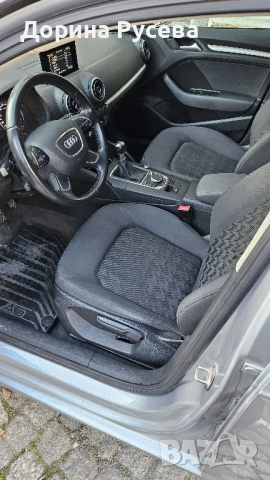 Audi A3, 1,4 бензин, Sportback TSFI, снимка 8 - Автомобили и джипове - 45902768