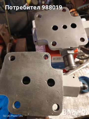 Клапан скоростна кутия за трактор Т 150 , снимка 6 - Селскостопанска техника - 53564253