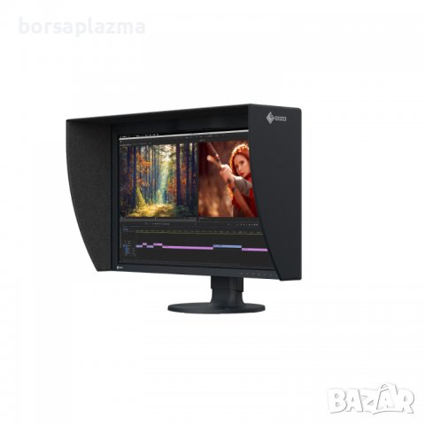 Монитор EIZO CG2700S 27', IPS Wide Gamut, 16:9, 2560x1440, HDR, 400cd/m2, 1600:1, 19ms, 60Hz, KVM, H, снимка 15 - Климатици - 40165381