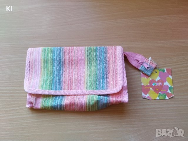 Нов несесер, закупен от Джъмбо