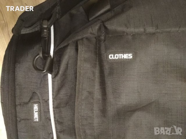 спортна чанта сак SCicon DUFFEL BAG 50L SCiconsport за колоездене, снимка 17 - Спортна екипировка - 39576017