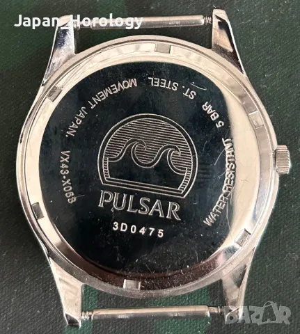 Pulsar Military, снимка 5 - Мъжки - 48090420