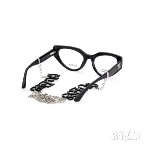 Оригинлни рамки за дамски диоптрични очила Guess -69%, снимка 3 - Слънчеви и диоптрични очила - 47293298