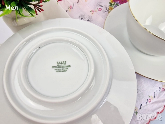 Сосиери Бавария , снимка 5 - Сервизи - 52454053