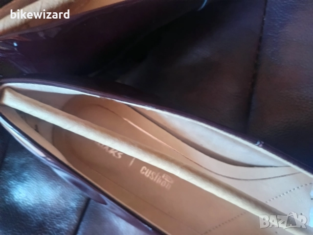 Clarks Orabella Alice дамски обувки номер 35.5 НОВИ, снимка 2 - Дамски обувки на ток - 51553234