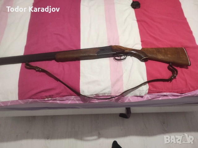 ИЖ 12 , снимка 10 - Ловно оръжие - 51989601