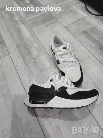 маратонки Nike air max, снимка 3 - Маратонки - 52914261