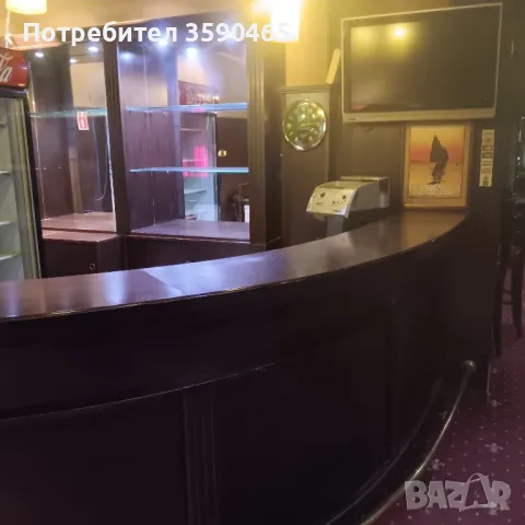 барплот дъга, снимка 8 - Обзавеждане за заведение - 47462715