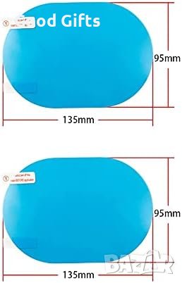 2 броя Комплект Nano Фолио против изпотяване и намокряне , снимка 7 - Аксесоари и консумативи - 43670706