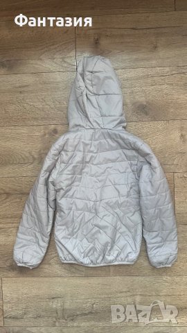 Пролетно сиво детско яке, снимка 3 - Детски якета и елеци - 43816862