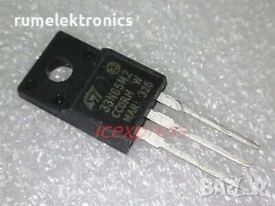 STF33N65M2
