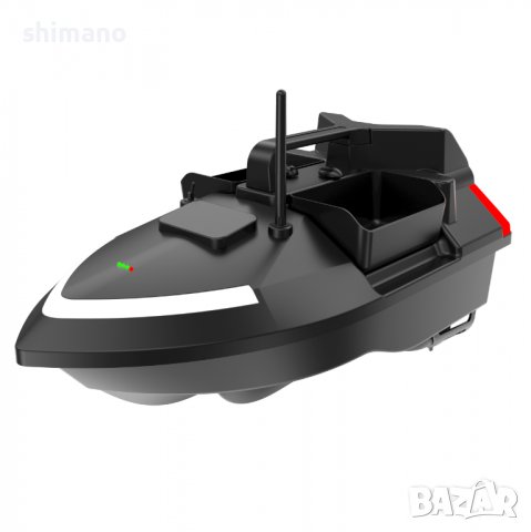 Лодка за захранка Flytec V020 с GPS - 40 точки 500м., снимка 5 - Такъми - 40194939