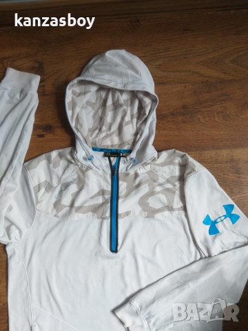 Under Armour Combine - страхотна мъжка блуза УГОЛЕМЕНА, снимка 3 - Спортни дрехи, екипи - 37704011