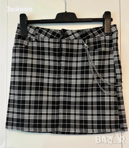 Карирана пола