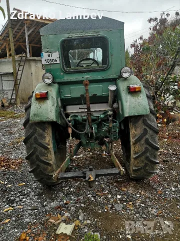 т 40, снимка 3 - Селскостопанска техника - 48728230