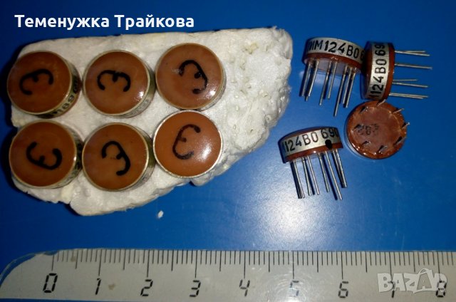 Продавам Трансформатор ТИМ-124