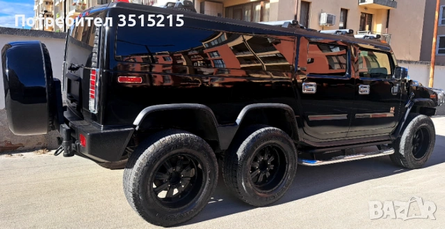 Лимузина Hummer H6 под наем, снимка 10 - Други - 50790304