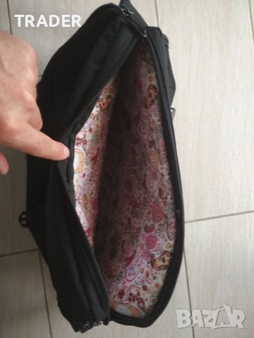 Dakine Messenger bag чанта за лаптон документи през рамо, снимка 7 - Чанти - 40841189